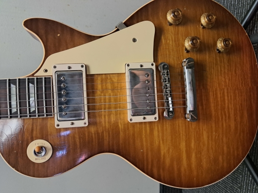 Gibson Custom Shop  MURPHY LAB LITE AGE 59 Les Paul-DIRTY LEMON BURST 4